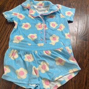 Cat and Jack pajamas